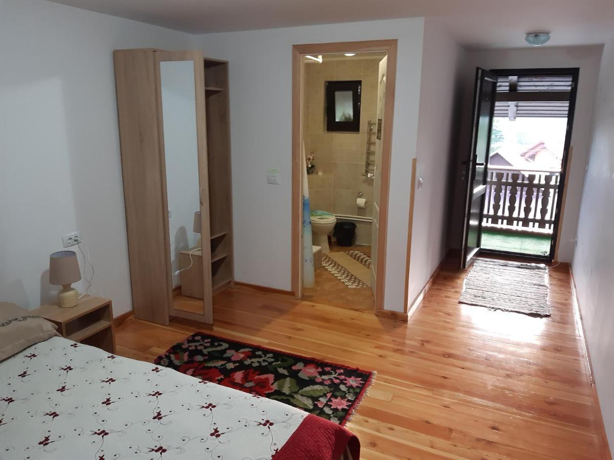 Casa Dintre Pini Βίλα Păltinoasa Εξωτερικό φωτογραφία