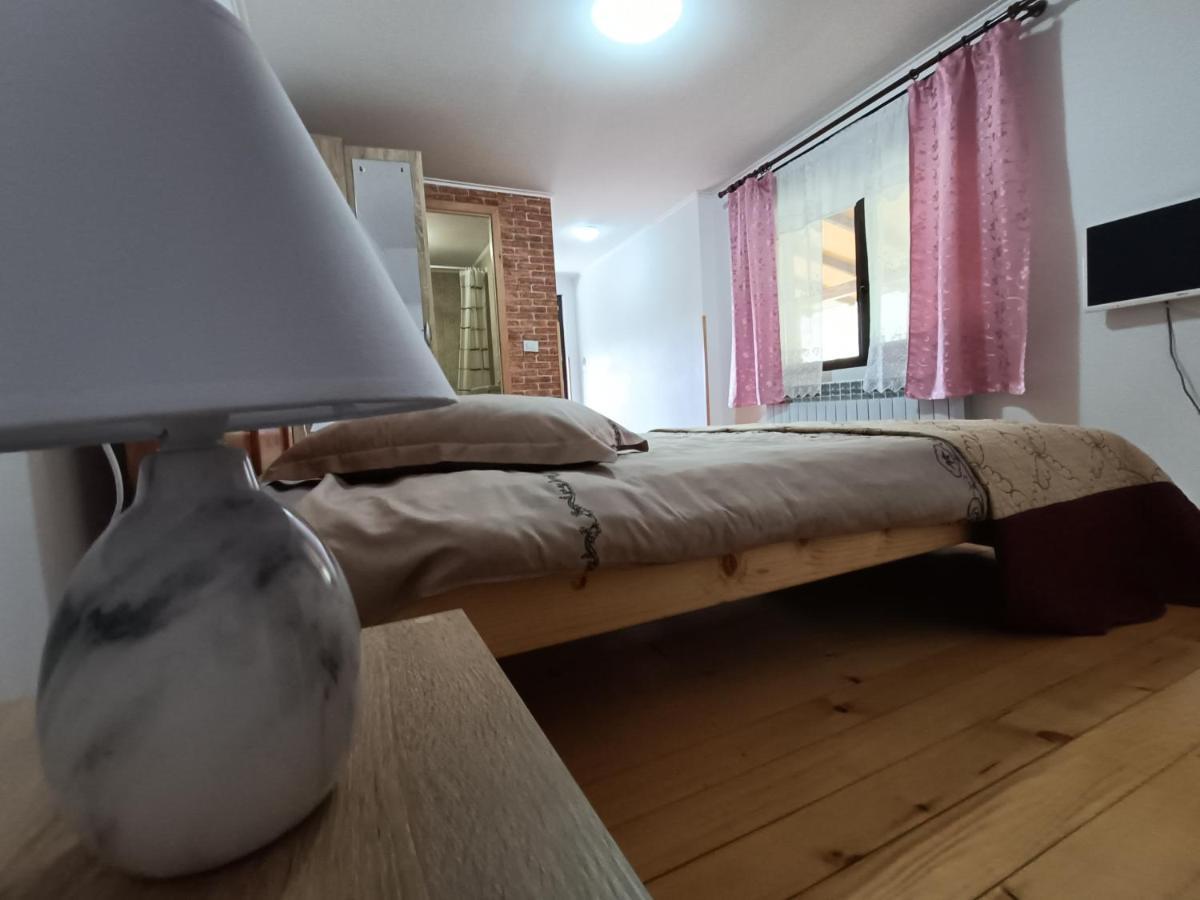 Casa Dintre Pini Βίλα Păltinoasa Εξωτερικό φωτογραφία