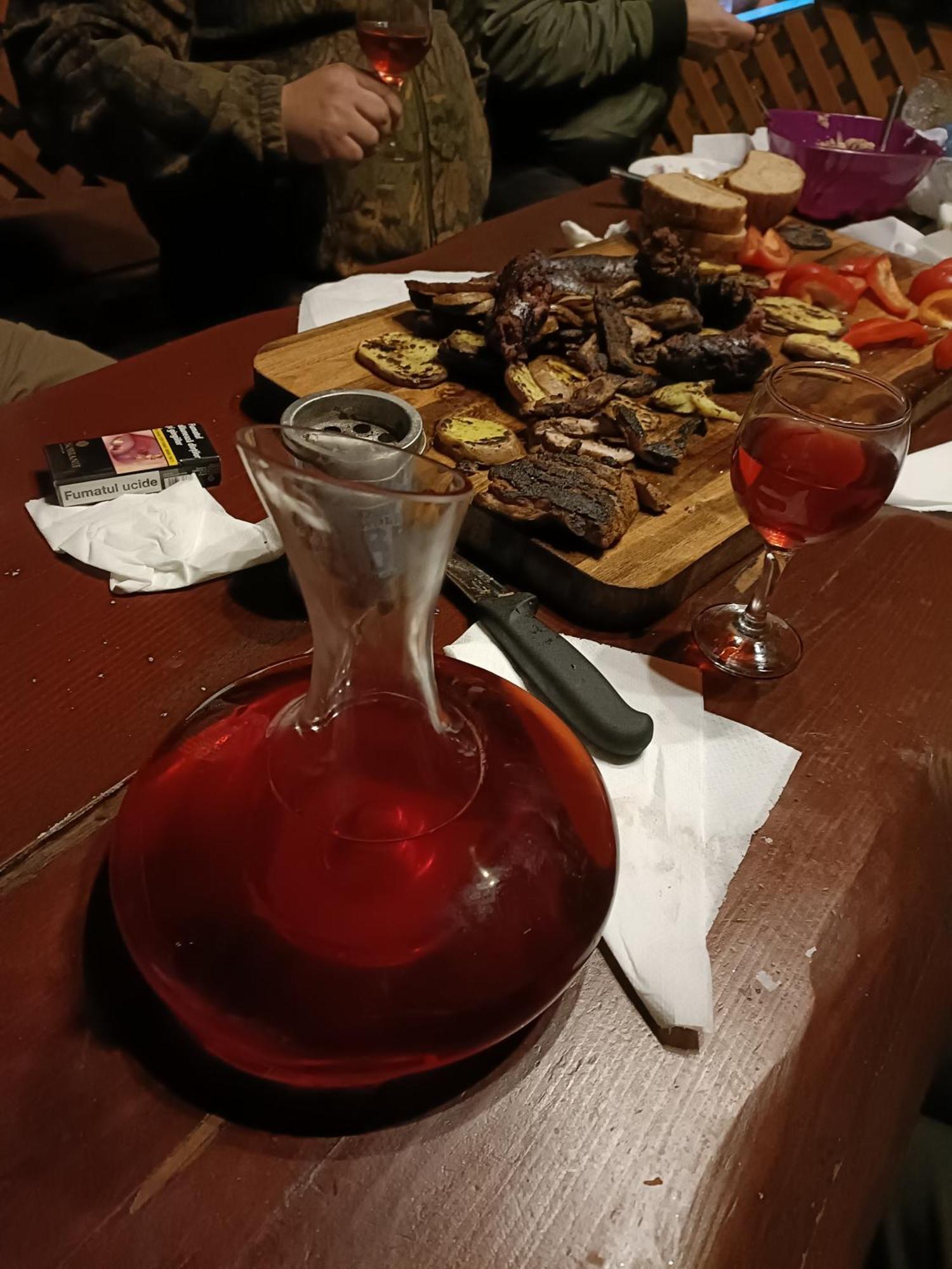 Casa Dintre Pini Βίλα Păltinoasa Εξωτερικό φωτογραφία