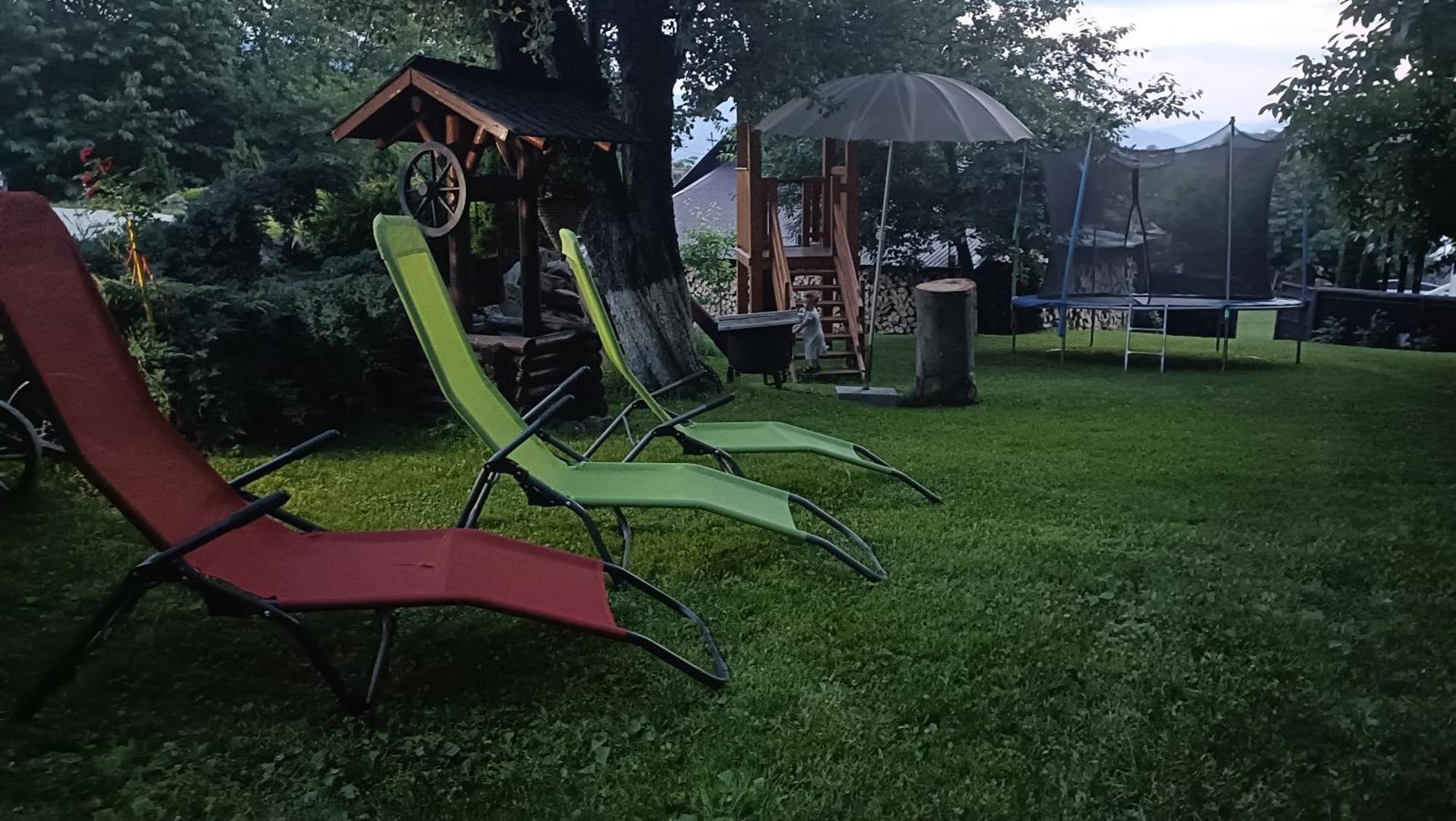 Casa Dintre Pini Βίλα Păltinoasa Εξωτερικό φωτογραφία