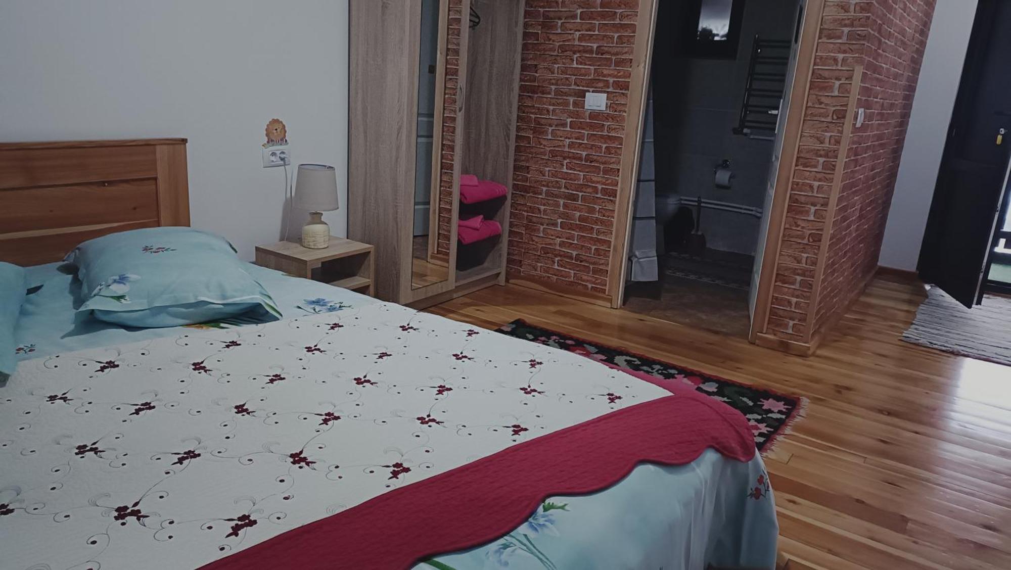 Casa Dintre Pini Βίλα Păltinoasa Εξωτερικό φωτογραφία