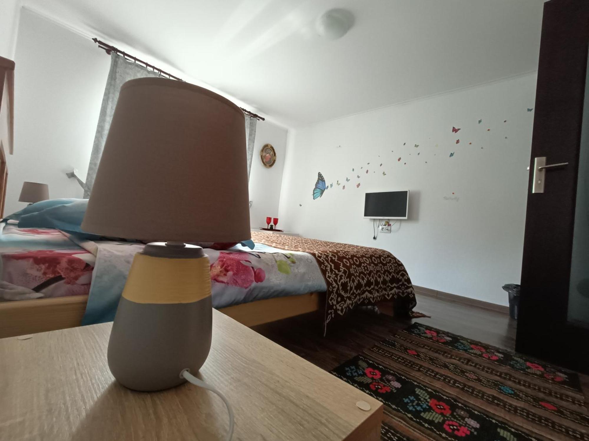 Casa Dintre Pini Βίλα Păltinoasa Εξωτερικό φωτογραφία